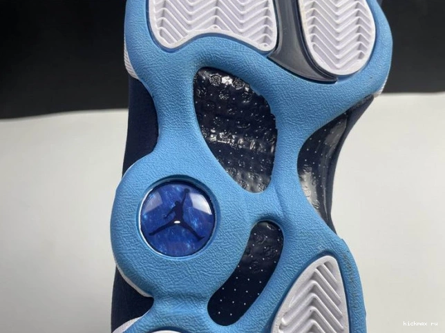 Rep MAX 414571-144 13 Air Dark Powder Jordan Blue 0719